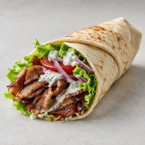 Golden Kabab